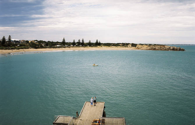 Photographical Journey on the South Australian Coast