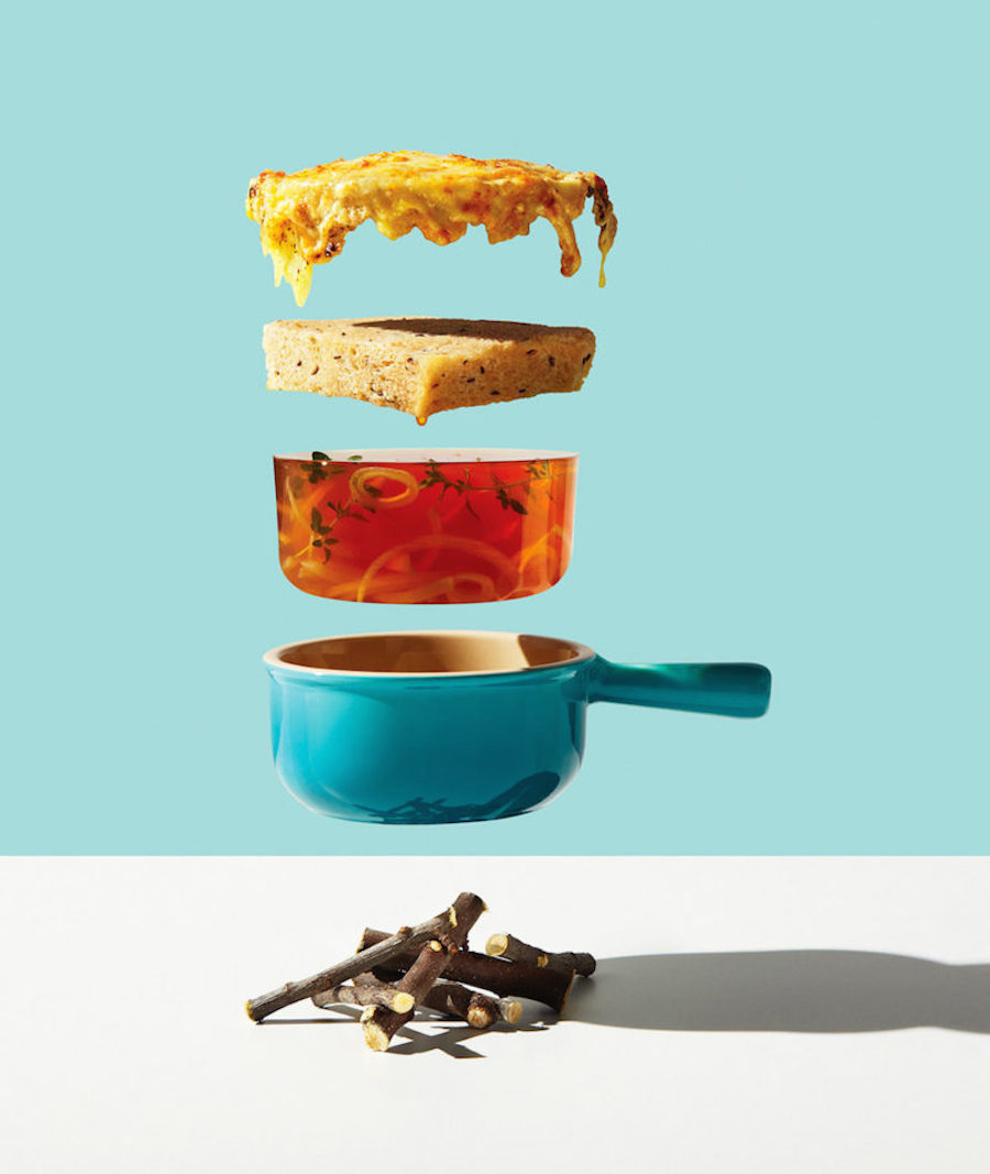 Still Life Photography Of Food In Motion 9 Fubiz Media