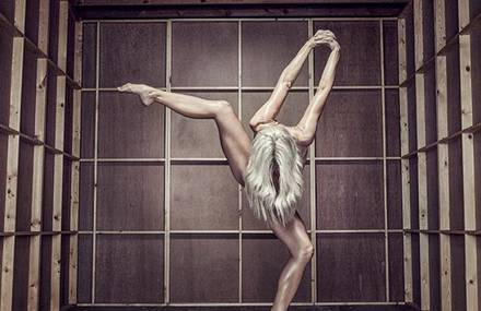Amazing Poetic Portraits of Dancers and Acrobats