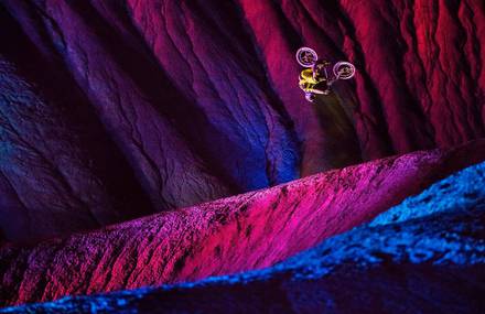 Selection of Red Bull Illume Photo Contest Semi-Finalists