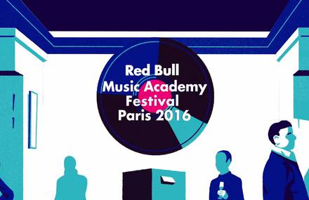 Red Bull Music Academy Festival Teaser