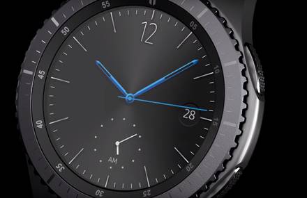 Samsung Gear S3: Official Launch Film
