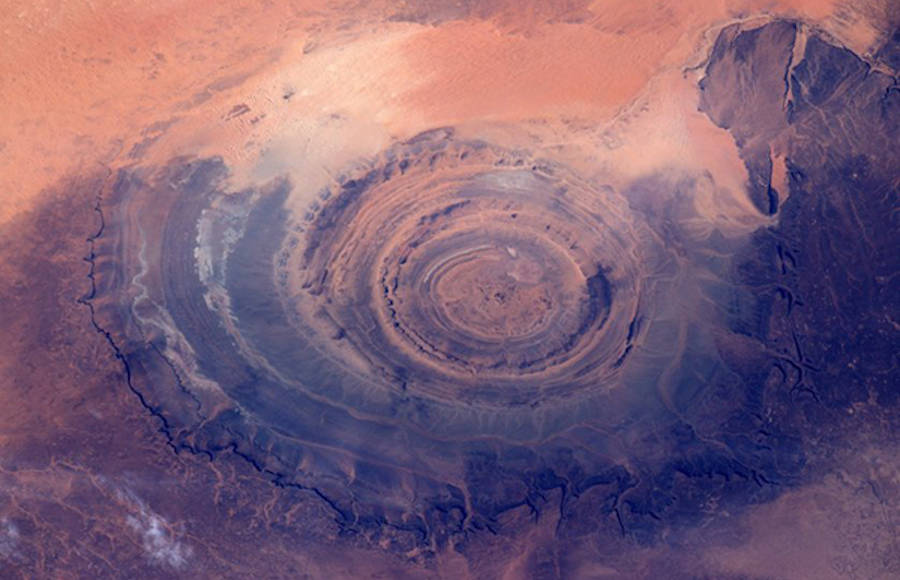 Incredibly Stunning Aerial Shots of Earth from Space