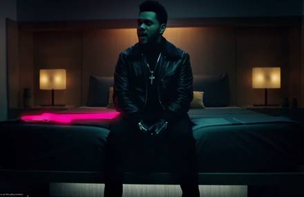 The Weeknd – Starboy ft. Daft Punk