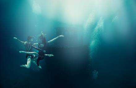 Enchanting Underwater Series