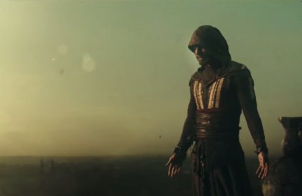 Assassin’s Creed Official Trailer 2
