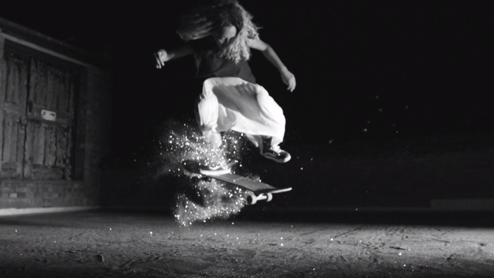 Poetic Night Skate Video by Goodhood