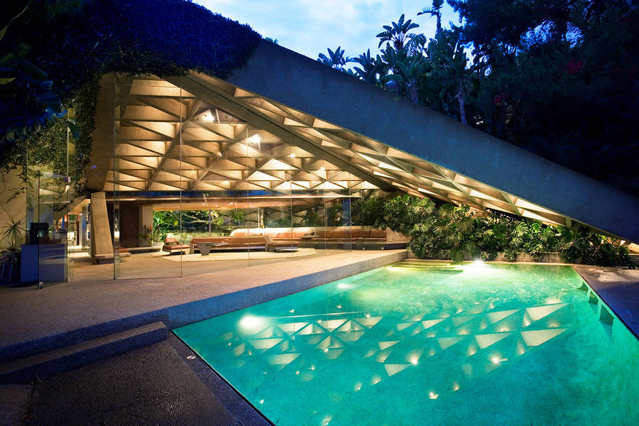 The Incredible House of James F. Goldstein