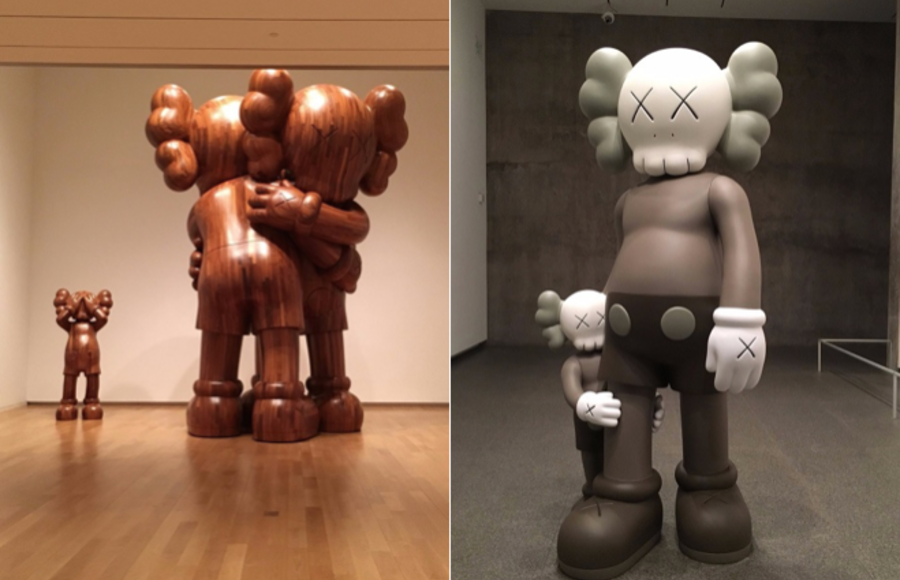 KAWS’ Where the End Starts Powerful Exhibition