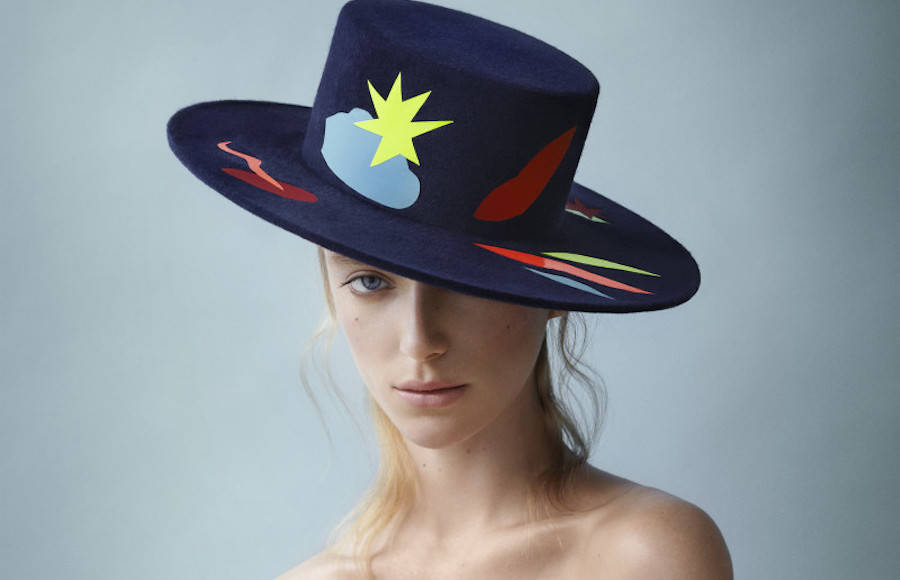 Matisse Inspired Hat Design Collection