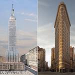 Minimalist Architecture Photography of NYC-0