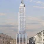 Minimalist Architecture Photography of NYC-1
