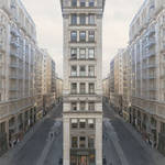 Minimalist Architecture Photography of NYC-10