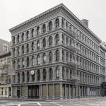 Minimalist Architecture Photography of NYC-5