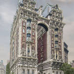 Minimalist Architecture Photography of NYC-6