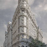 Minimalist Architecture Photography of NYC-9