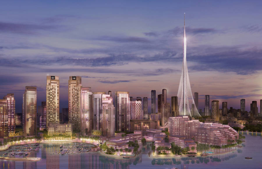 Next World’s Tallest Tower in Dubai
