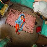 ROOM#348 - ASHA - 17years old -Housewife - Bamansemilya - India