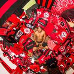 ROOM#711 - CLAUDIO - 24ans -Archiviste - Rio - Brésil