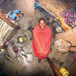 ROOM#867 - EZEKIEL - 22years old - Guerrier - Echo Manyata - Kenya