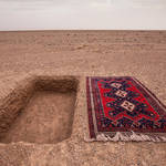 Unexpected Photographs with Persian Carpets-3