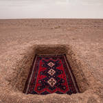 Unexpected Photographs with Persian Carpets-4