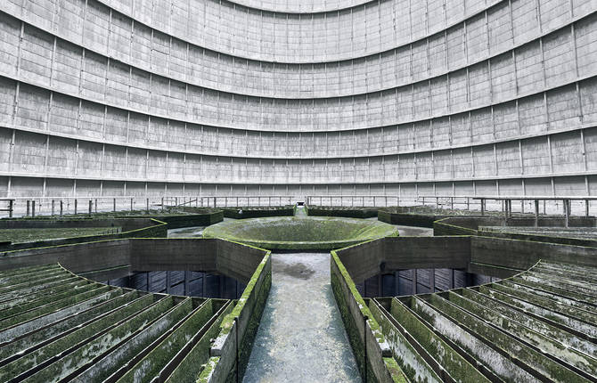 Discovering Abandoned Cooling Towers Across Europe