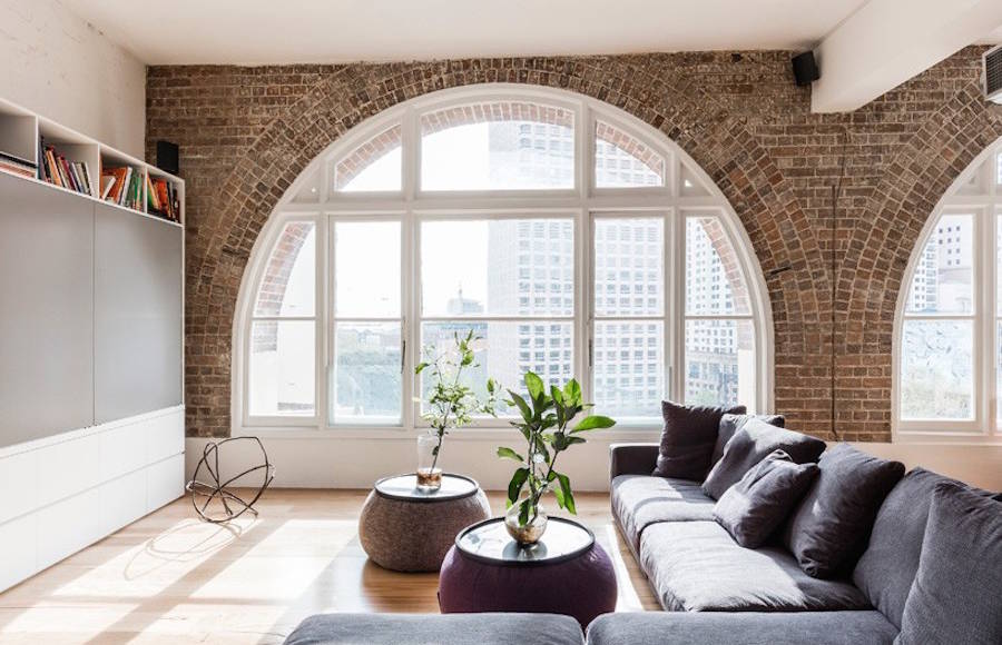 Beautiful Apartment in Old Warehouse in Sydney