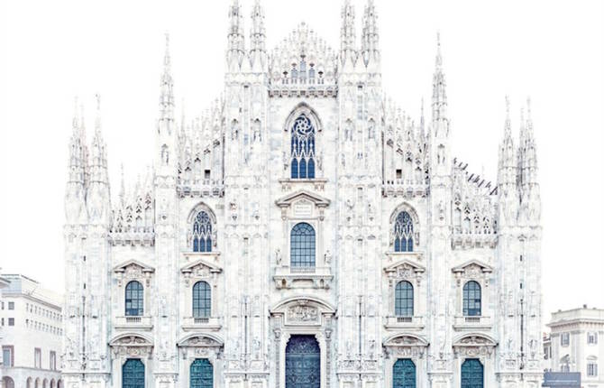 Stunning Pictures of Italian Architecture