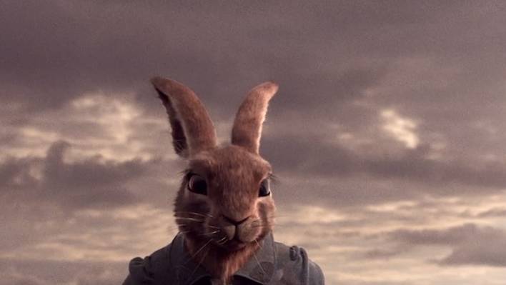 Touching Animation Movie about Rabbits as Soldiers in the French Trenches