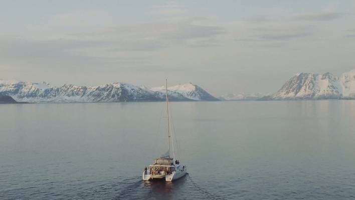 Spending Spring Above the Arctic Circle
