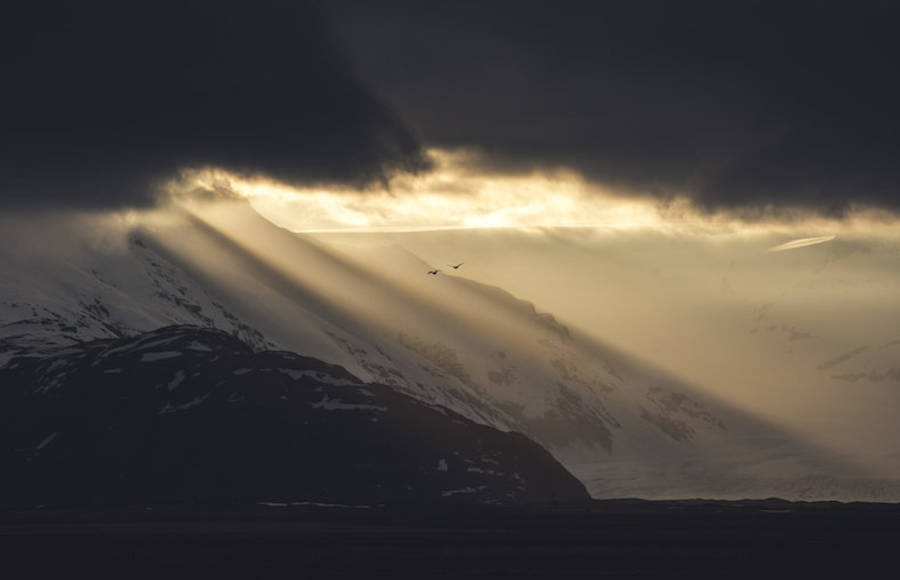 Breathtaking Travel Photography in Iceland by Max Muench