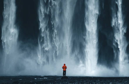 Breathtaking Travel Photography in Iceland by Max Muench