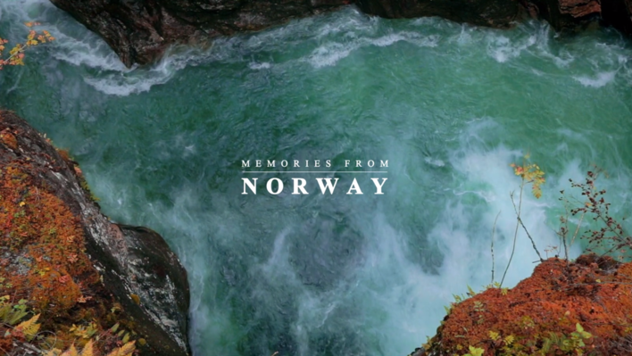 Travelling to Norway by Alon Yaar