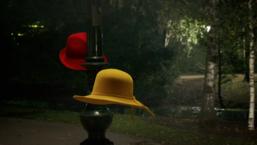 Love Letter to Vienna Told by Hats