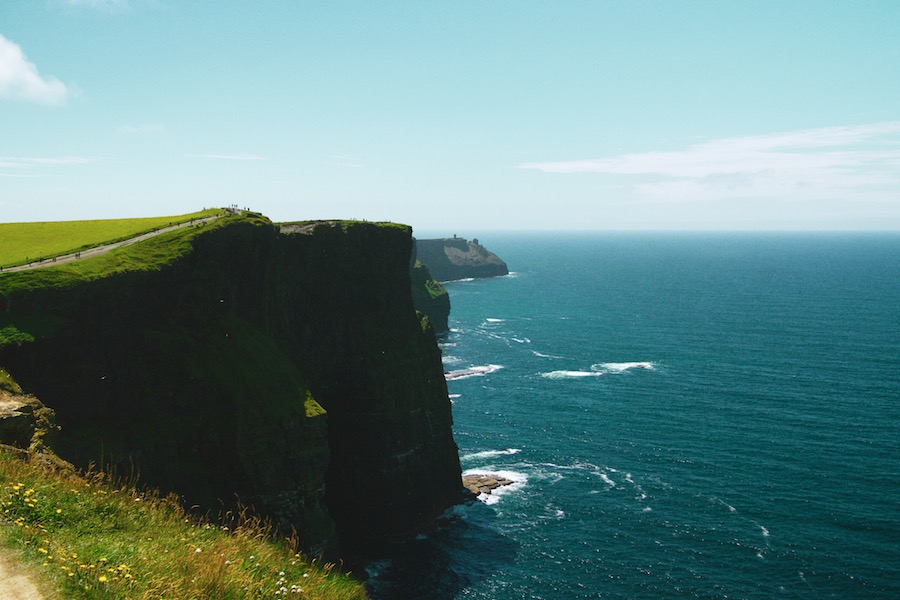 Cliffs of Moher Irlande
