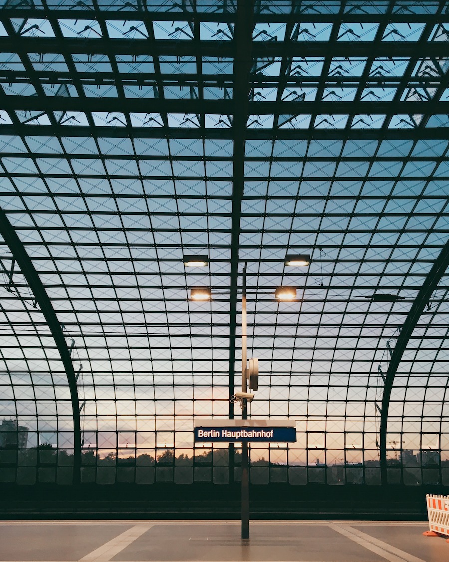 Gare Berlin