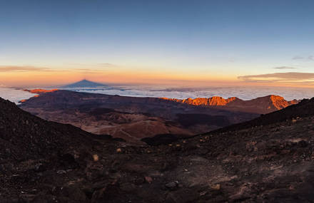 Incredible Photographs from Tenerife