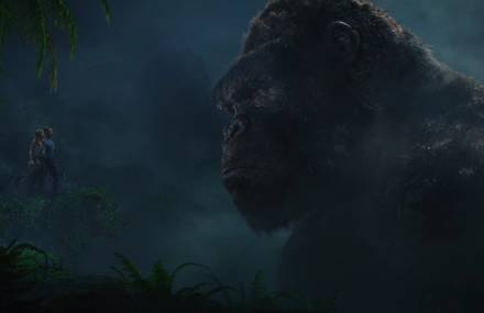 Kong : Skull Island New Trailer