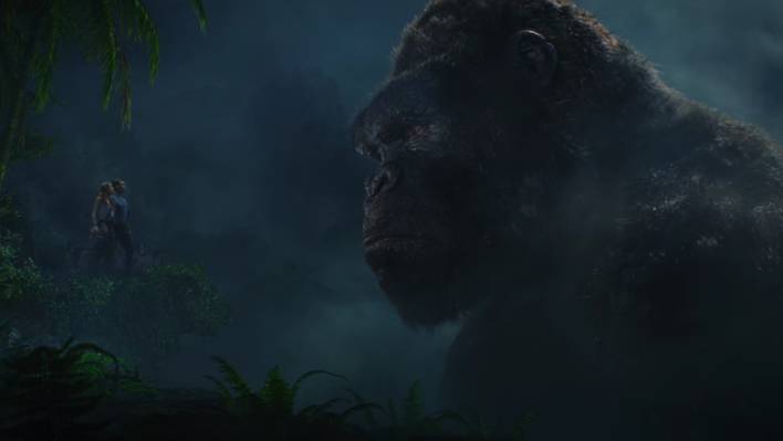 Kong : Skull Island New Trailer