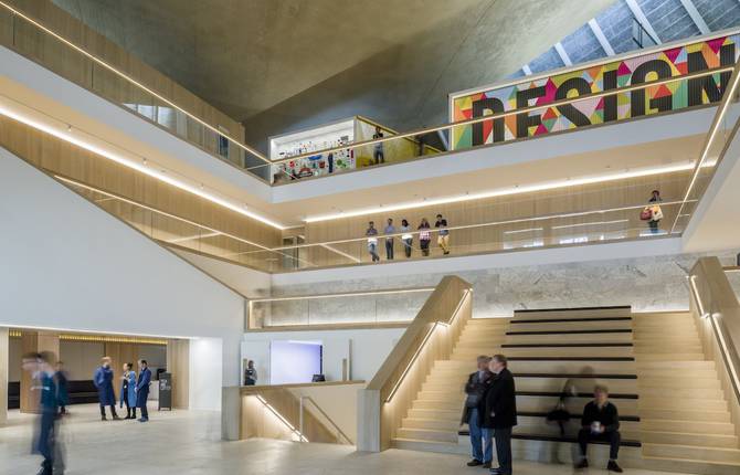 Incredible New London Design Museum