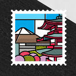 Nice Collection of Stamps From All Around the World-13