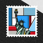 Nice Collection of Stamps From All Around the World-14