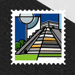 Nice Collection of Stamps From All Around the World-19