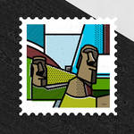 Nice Collection of Stamps From All Around the World-7