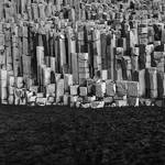 Post-Apocalyptic Landscapes Series by Nydia Lilian-3