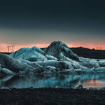 Post-Apocalyptic Landscapes Series by Nydia Lilian-7