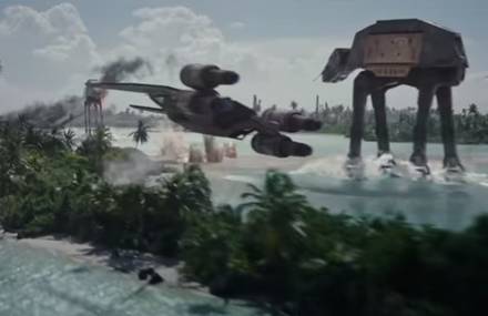 Rogue One: A Star Wars Story – Newest Trailer