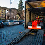 Surrealist Scenes with LEGO Vehicles in the Streets-0