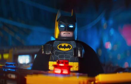 The LEGO Batman Movie – New Trailer